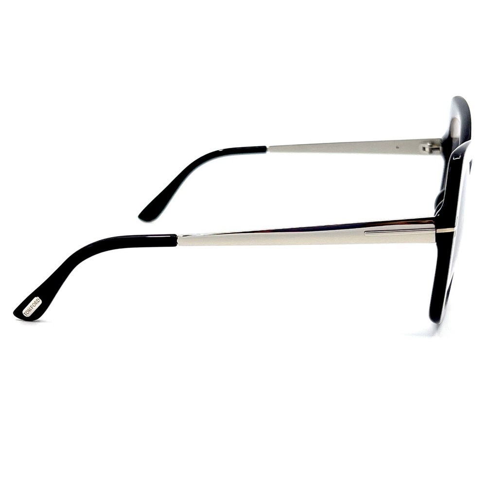 NEW!!! TOM FORD Gianna-02 Sunglasses TF609 01C Authentic - Picture 3 of 11
